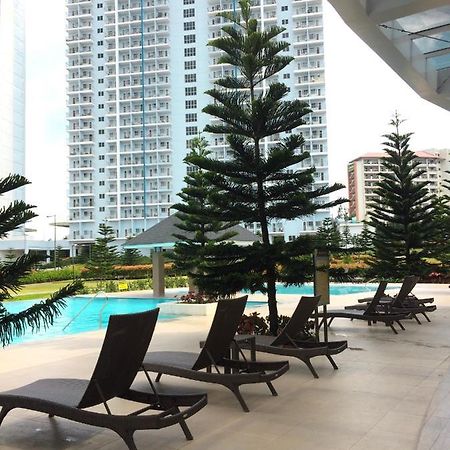 Wind And Sea At Wind Residences Tagaytay City Extérieur photo