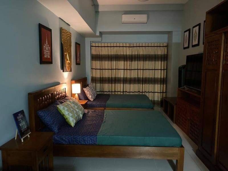 Wind And Sea At Wind Residences Tagaytay City Extérieur photo