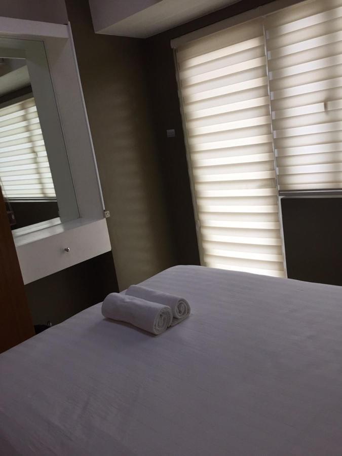 Wind And Sea At Wind Residences Tagaytay City Extérieur photo