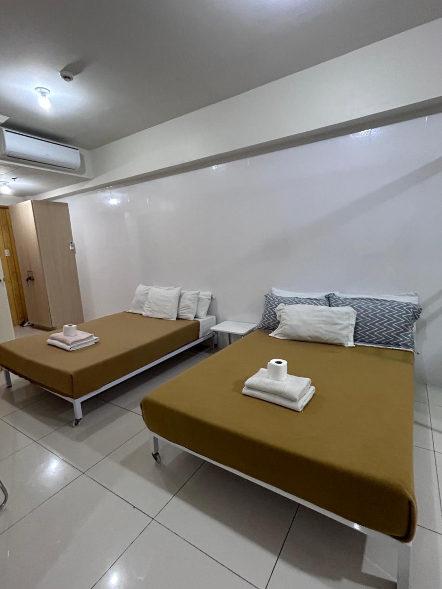 Wind And Sea At Wind Residences Tagaytay City Extérieur photo